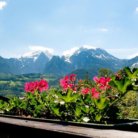 Schönau am Königssee Ferienwohnung Frauendorf מראה חיצוני תמונה