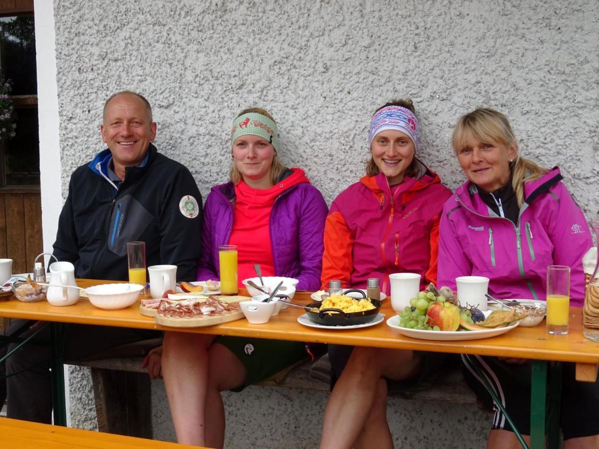 Schönau am Königssee Ferienwohnung Frauendorf מראה חיצוני תמונה