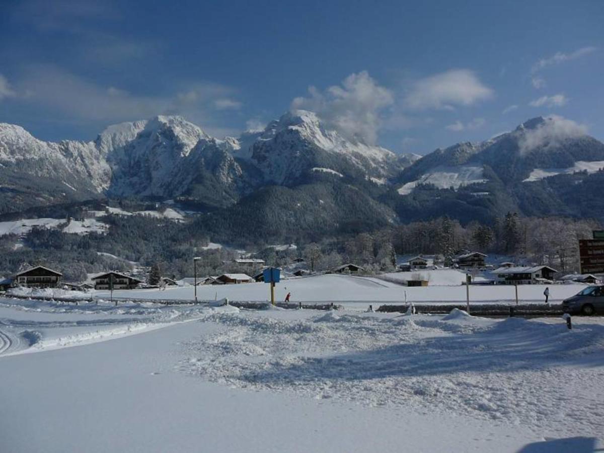 Schönau am Königssee Ferienwohnung Frauendorf מראה חיצוני תמונה